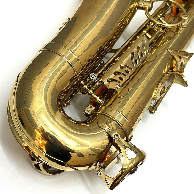 Used_Yanagisawa_A-5_Alto_Saxophone,_S_N_375xx7_(As_Is)_08