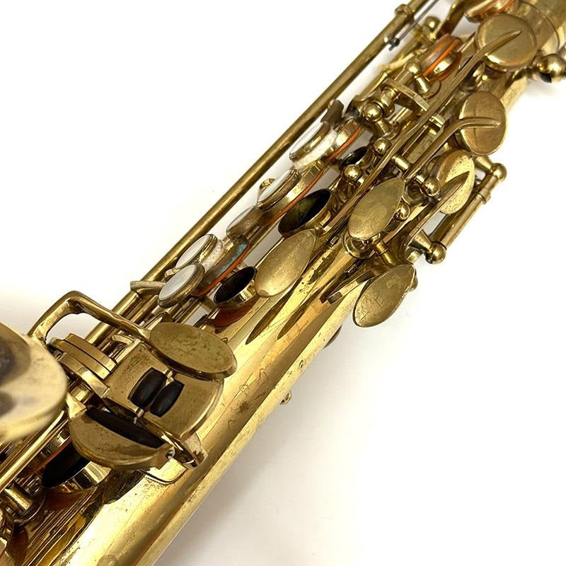 Used_Yanagisawa_A-5_Alto_Saxophone,_S_N_375xx7_(As_Is)_11