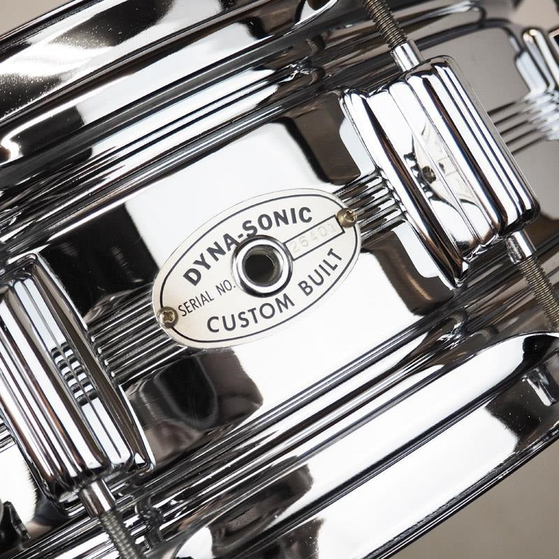 VINTAGE_70s_Dyna-sonic_Snare_Drum_COB_14×5_04