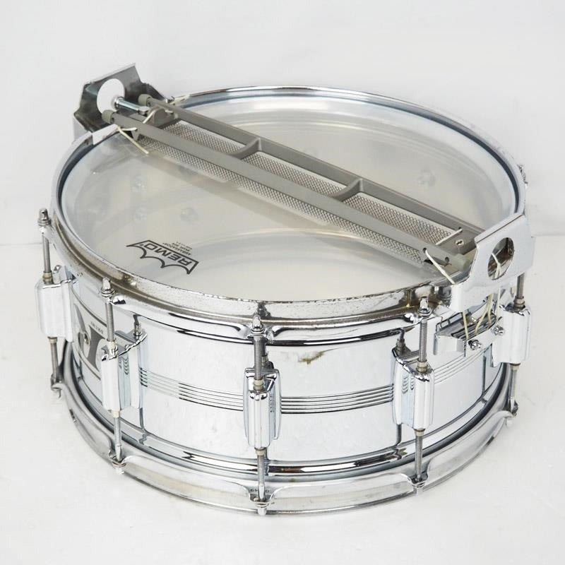 VINTAGE_70s_Dyna-sonic_Snare_Drum_COB_14×6_5_08