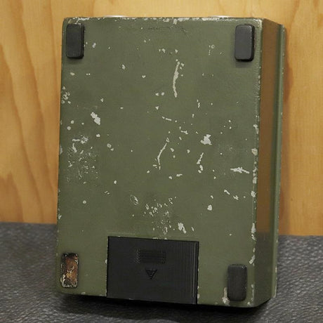 VINTAGE_Big_Muff_Pi_Version_7_Civil_War_early90's_Green_Bottom_02