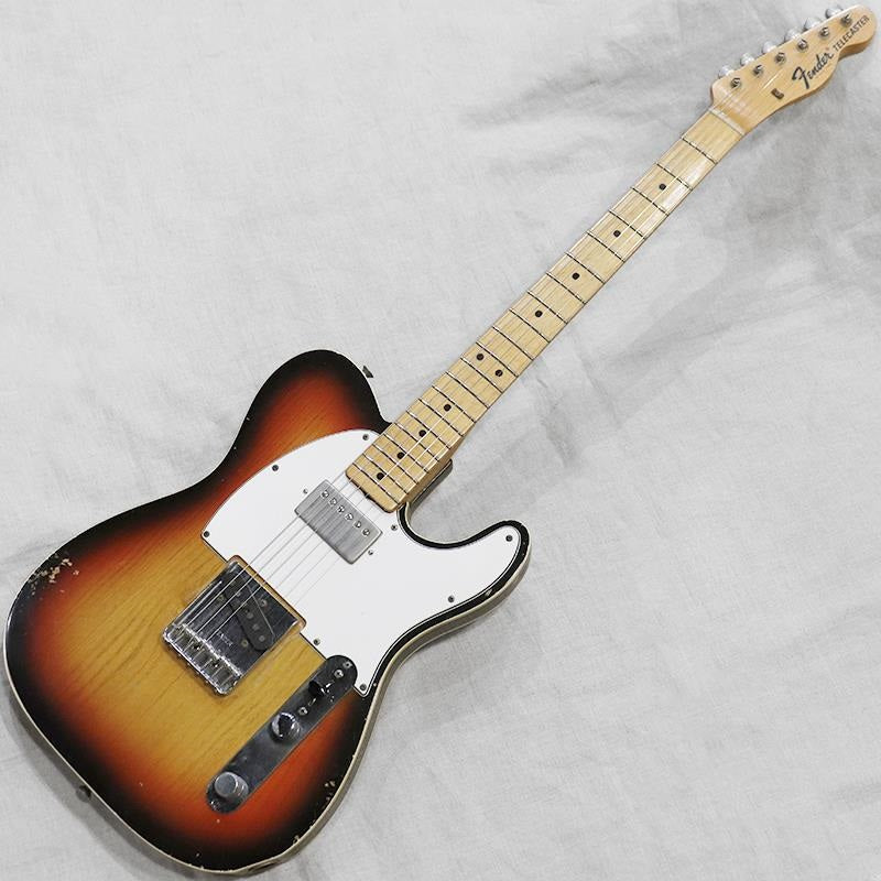 VINTAGE_Custom_Telecaster_'68_Modify_Laminate_Maple_Fingerboard_Sunburst_M_01