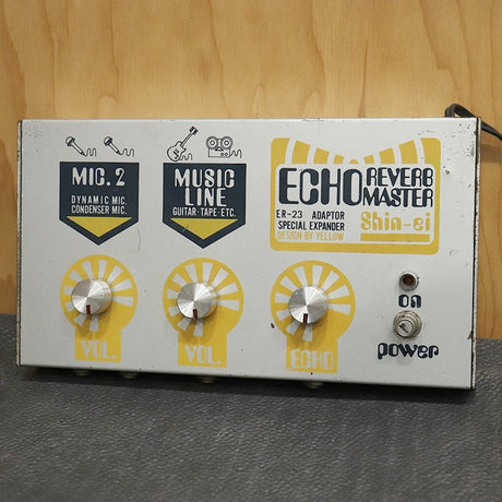 VINTAGE_ER-23_Echo_Reverb_Master_70's_01
