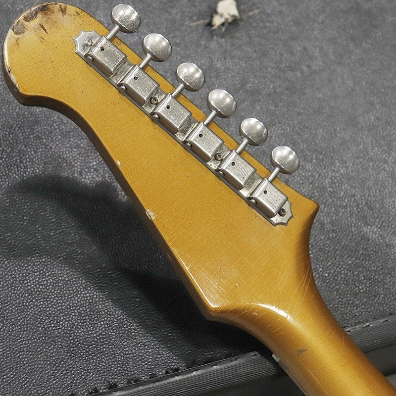 VINTAGE_Firebird_III_Non_Reverse_Version_'65_Golden_Mist_Poly_10
