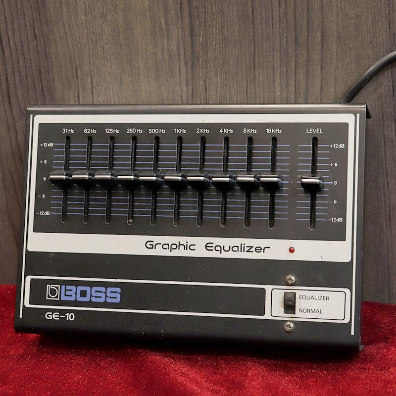 VINTAGE_GE-10_Graphic_Equalizer_late70's_01