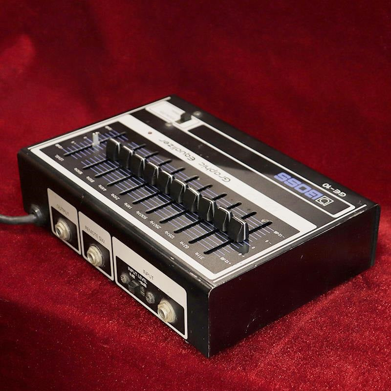 VINTAGE_GE-10_Graphic_Equalizer_late70's_03