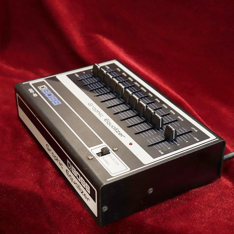 VINTAGE_GE-10_Graphic_Equalizer_late70's_04