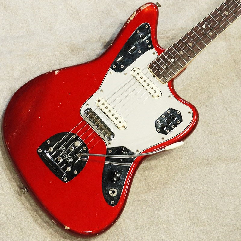 VINTAGE_Jaguar_'66_Dot_w_Binding_Matching_Head_CandyAppleRed_R_02