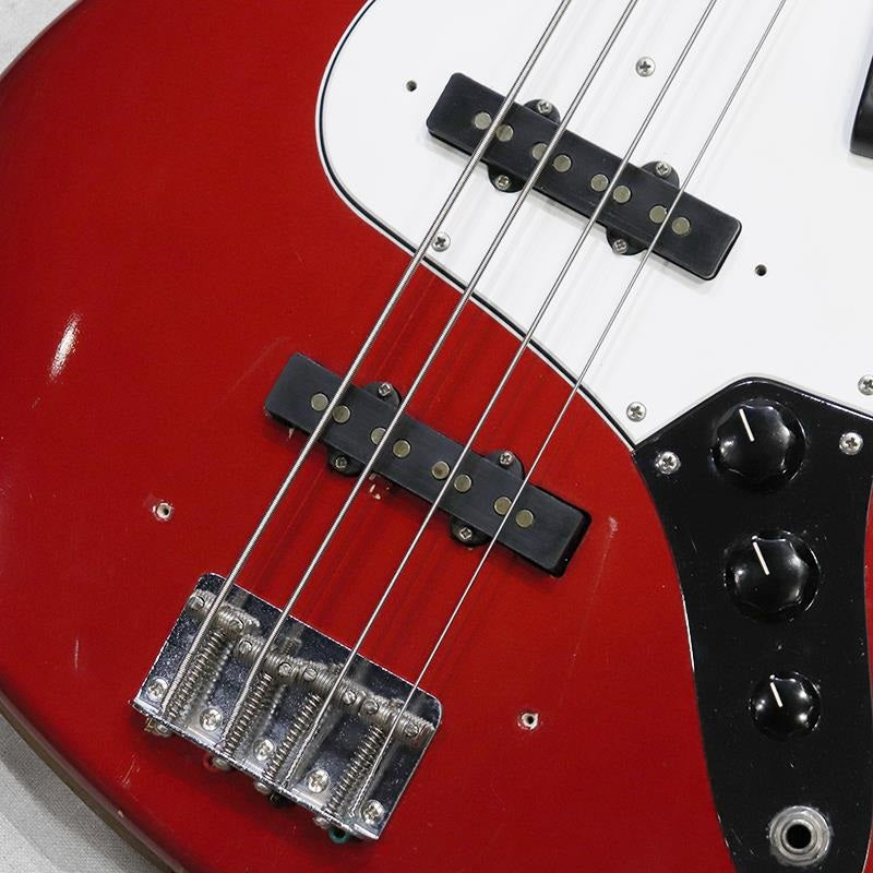 VINTAGE_Jazz_Bass_'66_Dot_Matching_Head_CandyAppleRed_R_06
