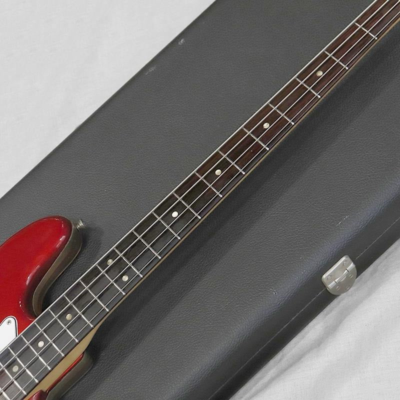 VINTAGE_Jazz_Bass_'66_Dot_Matching_Head_CandyAppleRed_R_09