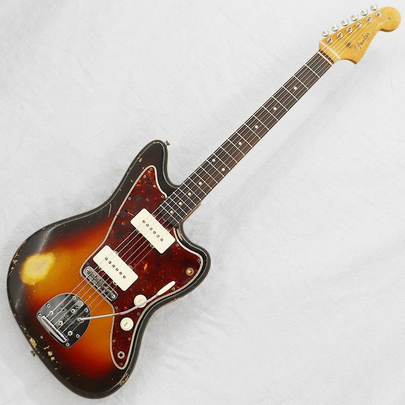VINTAGE_Jazzmaster_'61_Slab_Fingerboard_Sunburst_R_01