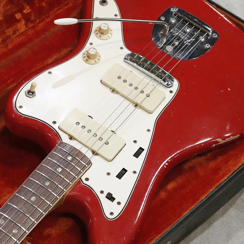 VINTAGE_Jazzmaster_'66_Dot_w_Binding_DakotaRed_R_05