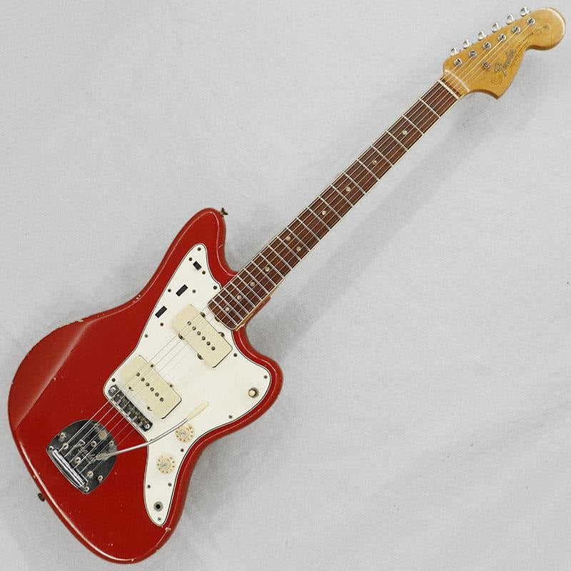 VINTAGE_Jazzmaster_'66_Dot_w_Binding_Non_Matching_Head_DakotaRed_R_01
