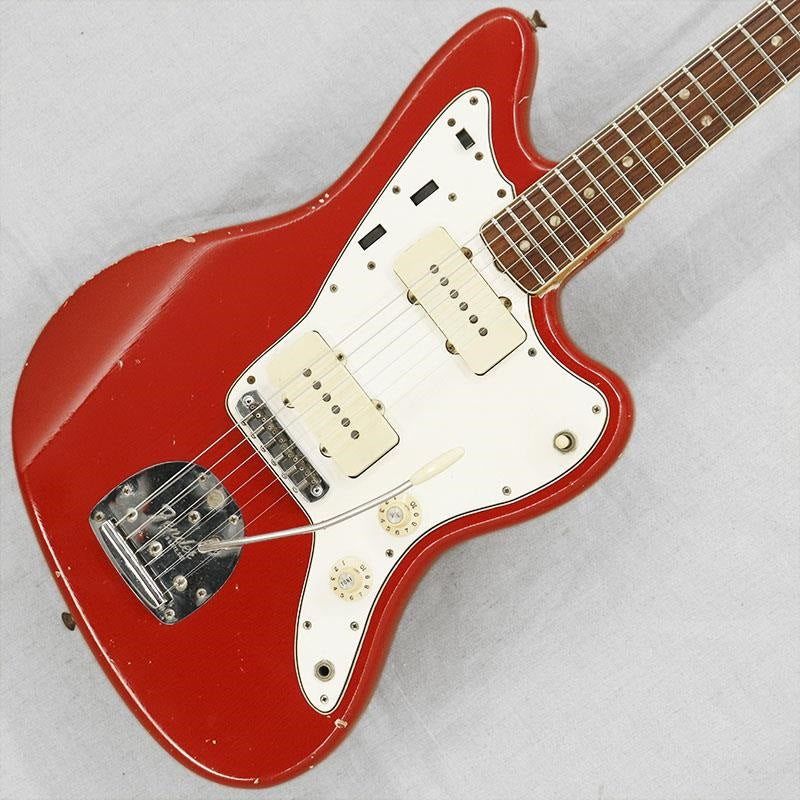 VINTAGE_Jazzmaster_'66_Dot_w_Binding_Non_Matching_Head_DakotaRed_R_02