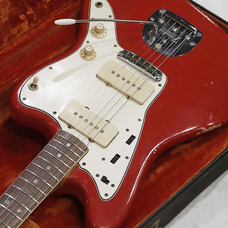 VINTAGE_Jazzmaster_'66_Dot_w_Binding_Non_Matching_Head_DakotaRed_R_05