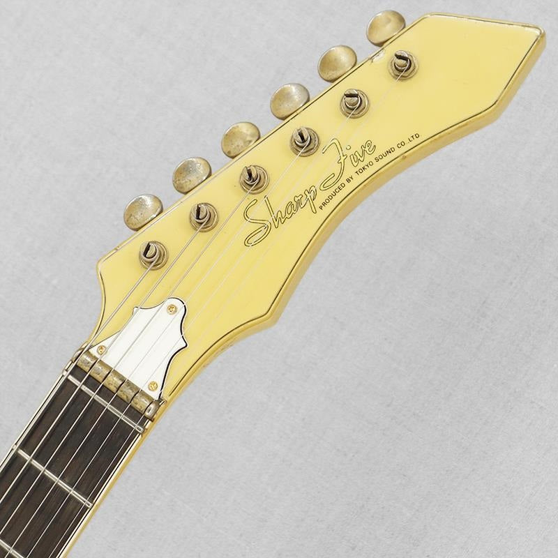 VINTAGE_LG-1200_Sharp_Five_early80's_White_10