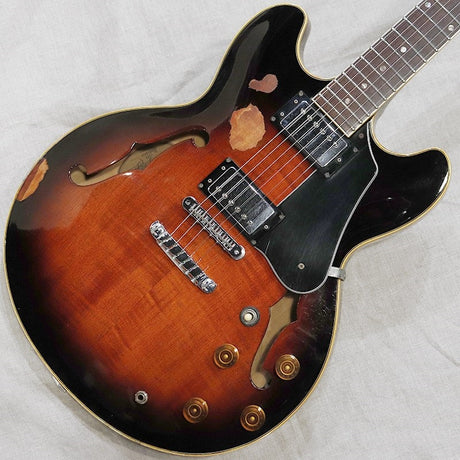 VINTAGE_LR10_early80's_Antique_Violin_02