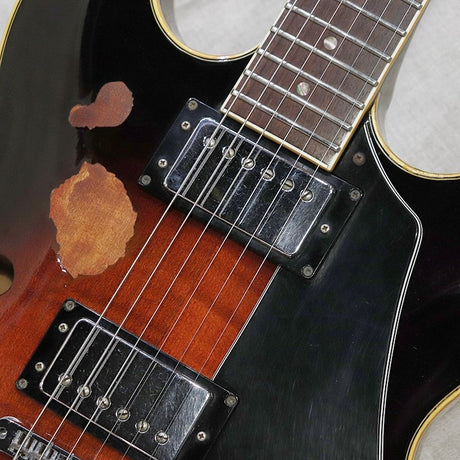 VINTAGE_LR10_early80's_Antique_Violin_05