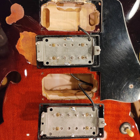 VINTAGE_LR10_early80's_Antique_Violin_07