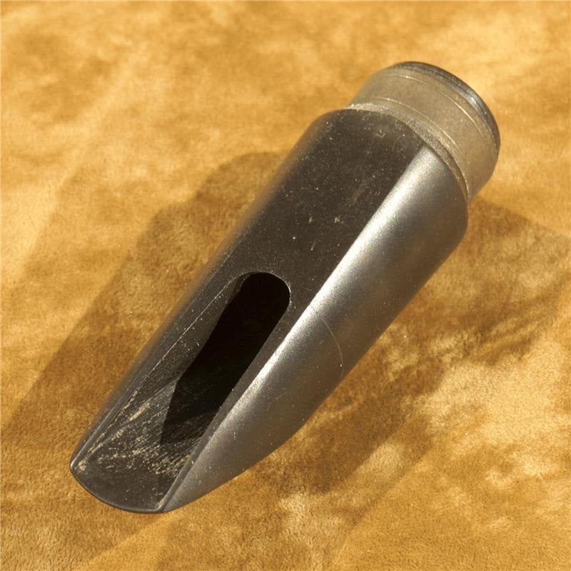 VINTAGE_LUCKY_Tenor_Saxophone_Mouthpiece,_Hard_Rubber_#5_02
