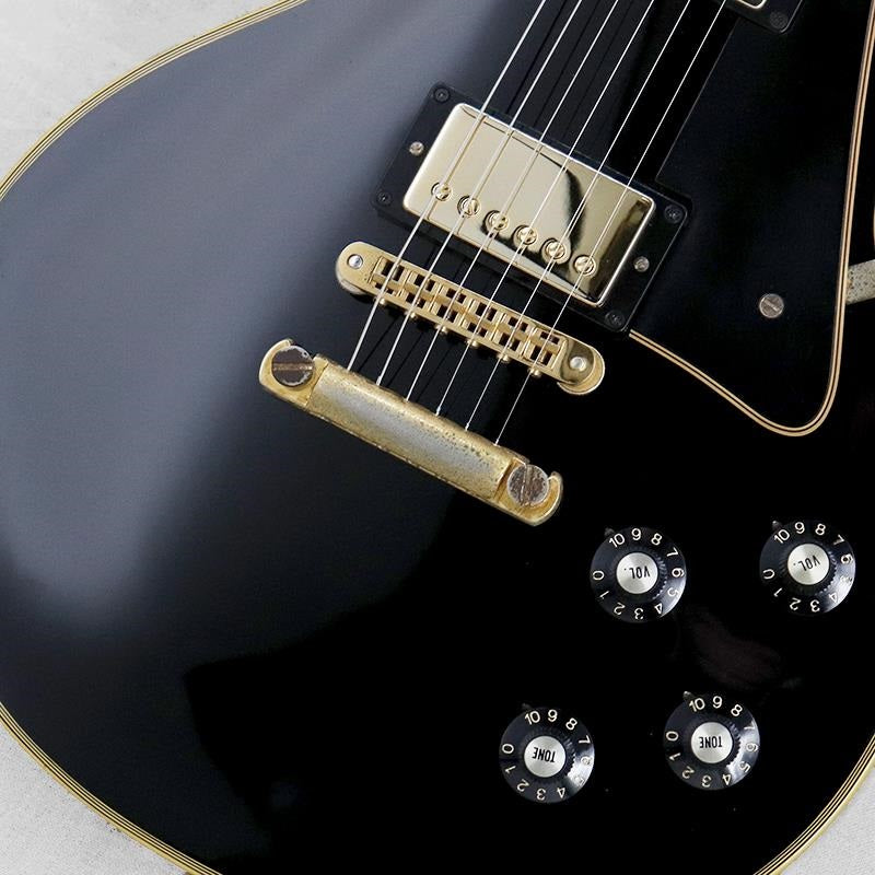 VINTAGE_Les_Paul_Custom_'70_Refinish_Ebony_Black_06