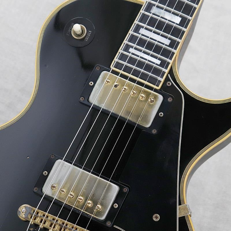 VINTAGE_Les_Paul_Custom_'78_Ebony_Black_05