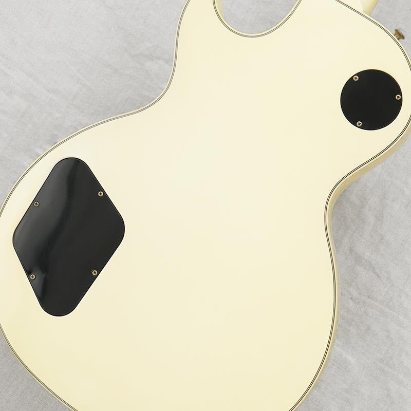 VINTAGE_Les_Paul_Custom_'89_Alpine_White_04