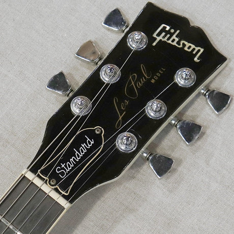 VINTAGE_Les_Paul_Standard_'82_Pearl_White_Metallic_11