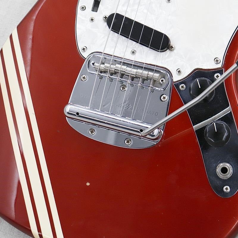 VINTAGE_Mustang_'72_CompetitionRed_R_06