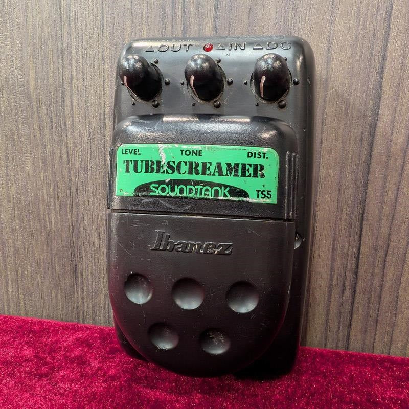 VINTAGE_TS-5_Tube_Screamer_mid90's_Modified_by_Analogman_01