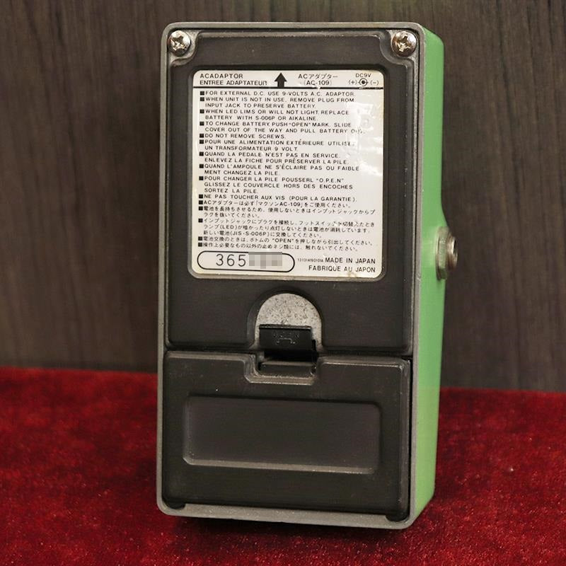 VINTAGE_TS-9_Tube_Screamer_'83_White_Label_02