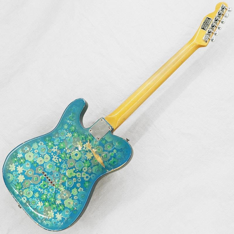VINTAGE_Telecaster_Blue_Flower_'68_Laminate_Maple_Fingerboard_03