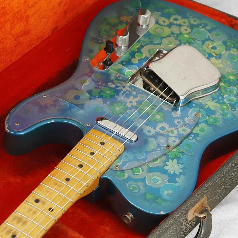 VINTAGE_Telecaster_Blue_Flower_'68_Laminate_Maple_Fingerboard_06