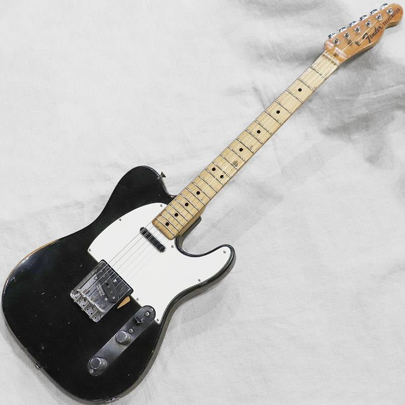 VINTAGE_Telecaster_'73_Black_M_01