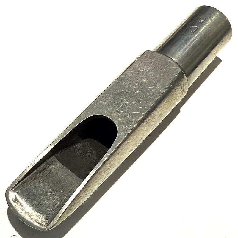 VINTAGE_Tenor_Saxophone_Mouthpiece_Dukoff__Miami_Florida__#D5_with_Reface_02