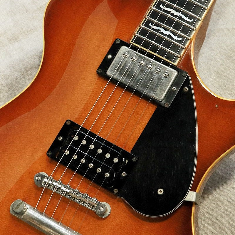 VINTAGE_The_Greco_Cougar_'83_Violin_05