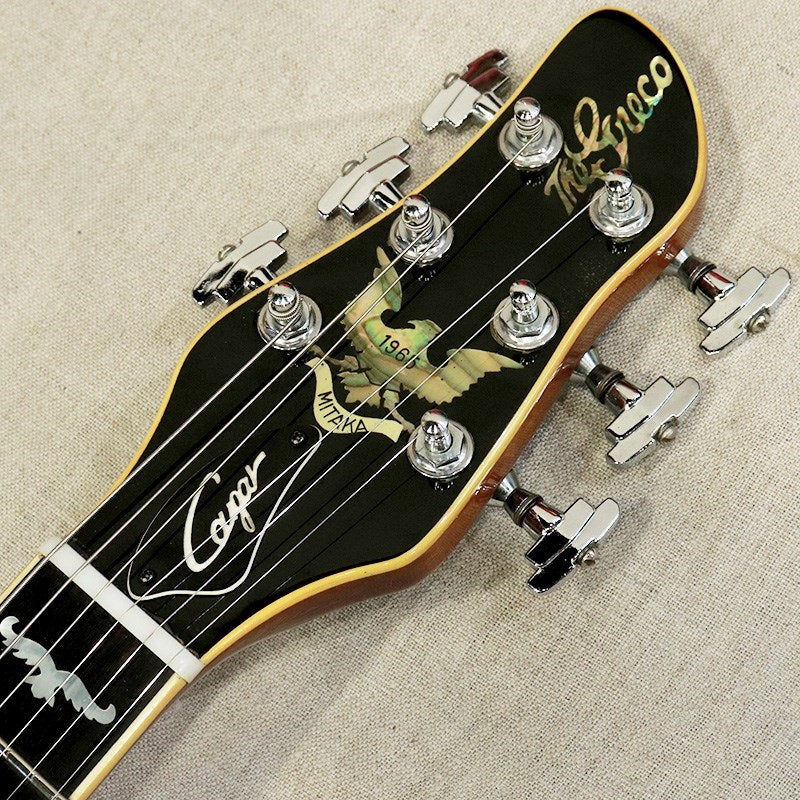 VINTAGE_The_Greco_Cougar_'83_Violin_11