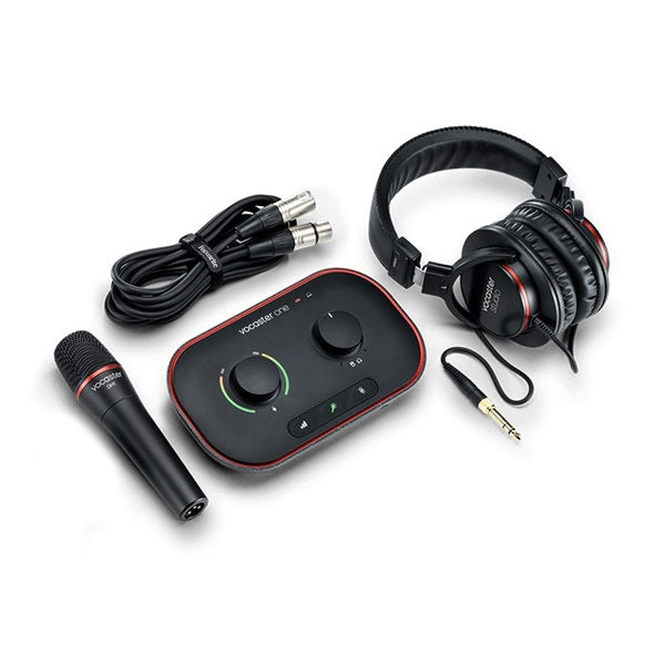 Vocaster_One_Studio_(Podcast_Recording_Set)_(Audio_Interface)_(Focusrite)_01