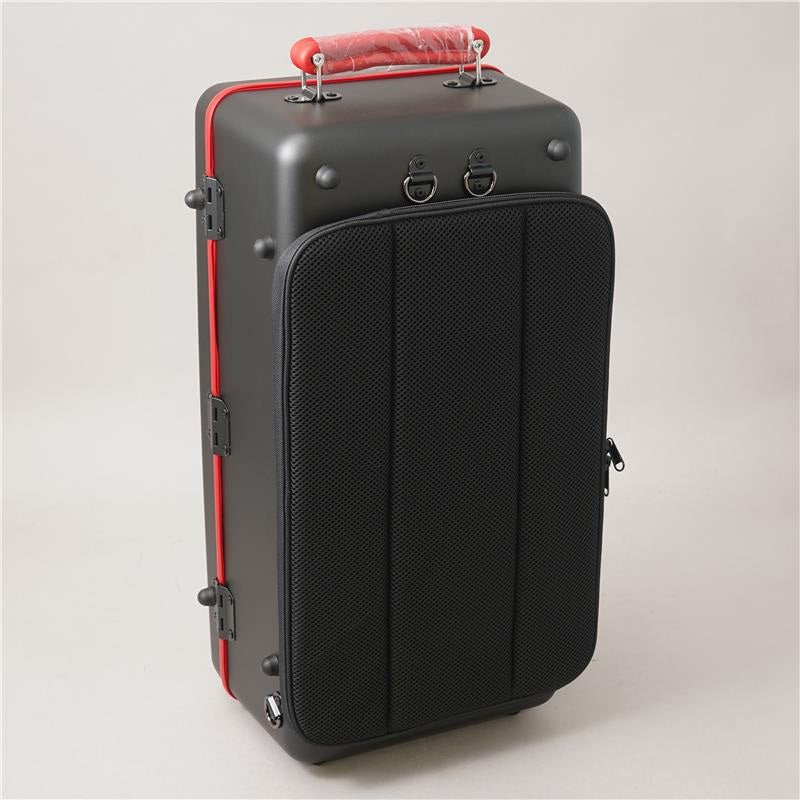 Wanjin_Case___COLOR_CARBON_Series_(Matte_Black___Red)_Triple_Trumpet_Case_02