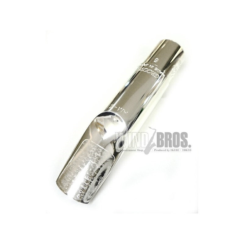 Woodstone_Metal_AM-II_GROOVE_Alto_Saxophone_Mouthpiece,__Opening__7__01