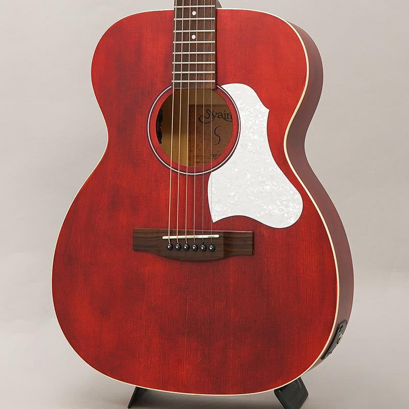 YEF-01_WRD_(Wine_Red)_S_Yairi_01