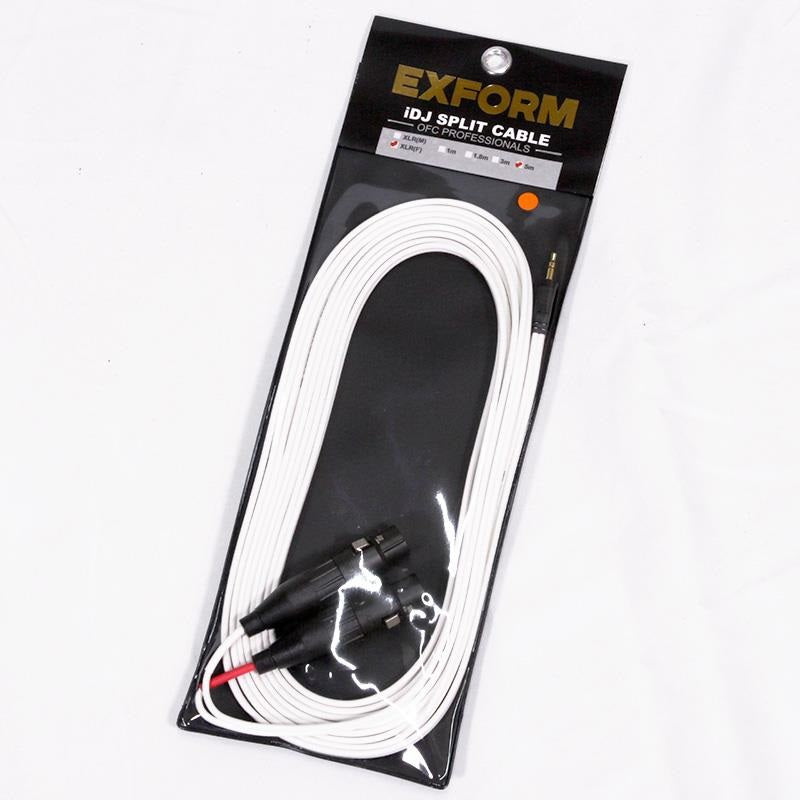 iDJ_SPLIT_CABLE_SERIES_XLR-FX2B-5_0M_01