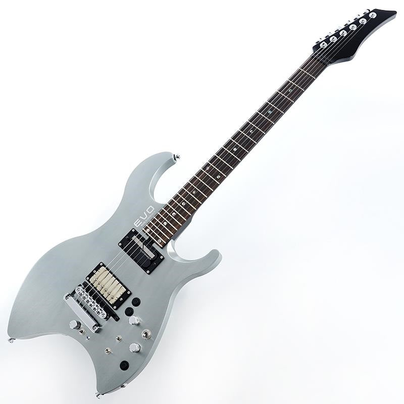 0202Z-II H-Silver GK-Sustainiac Miracle Man Mod by EVO – Ikebe