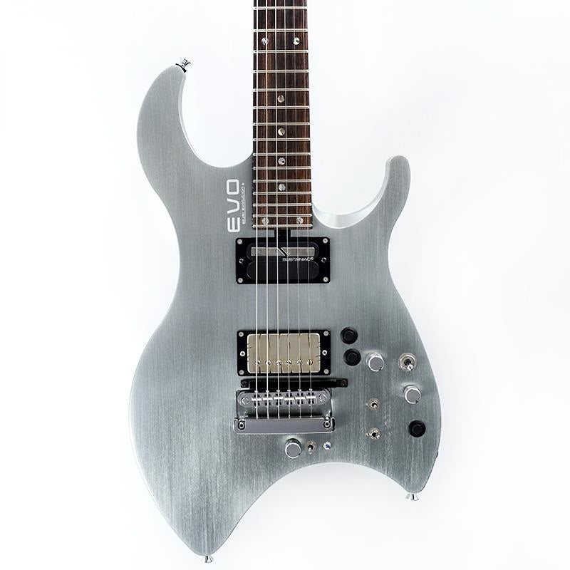 0202Z-II H-Silver GK-Sustainiac Miracle Man Mod by EVO – Ikebe