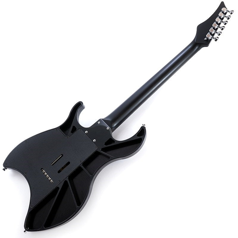 0202Z_Trem_Jet_Black_Maple_Neck_NEW!_03