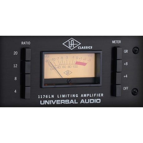 1176LN_(FET_Compressor)_(Official_Japanese_Product)_(Universal_Audio)_02