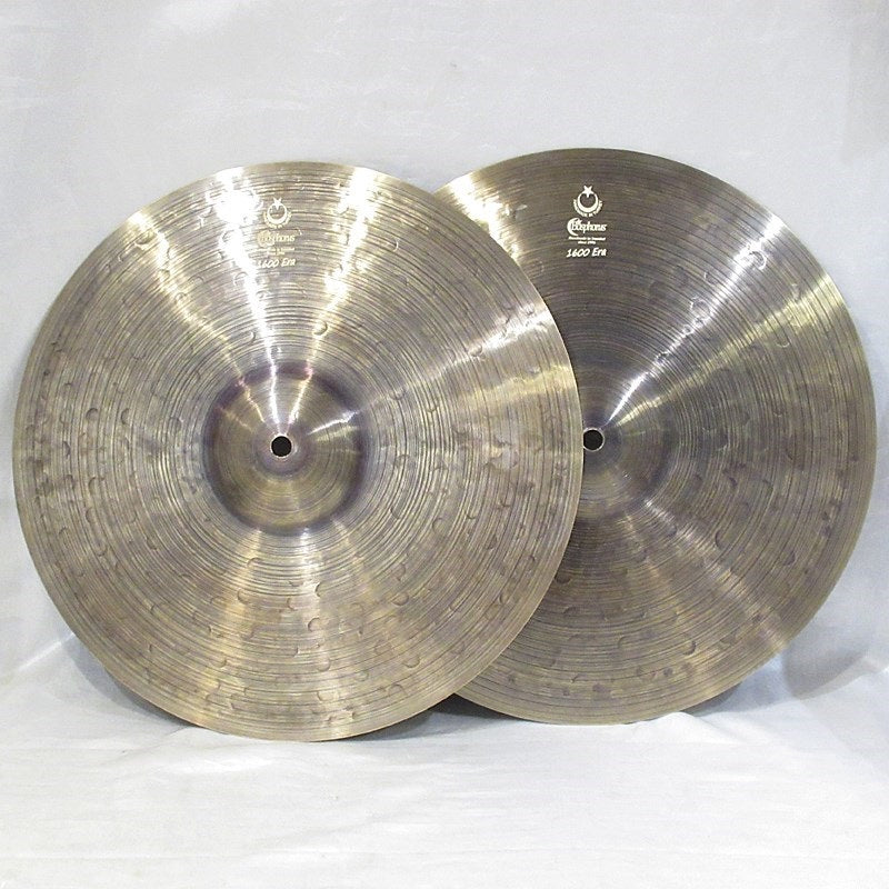 1600_Era_HiHat_14__pair_[830g___1340g]_[2024_Turkey_Factory_Tour_Selected_Product]_[In-store_Display_Special_Price]_02