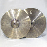 1600_Era_HiHat_14__pair_[830g___1340g]_[2024_Turkey_Factory_Tour_Selected_Product]_[In-store_Display_Special_Price]_02