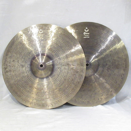 1600_Era_HiHat_14__pair_[830g___1340g]_[2024_Turkey_Factory_Tour_Selected_Product]_[In-store_Display_Special_Price]_02