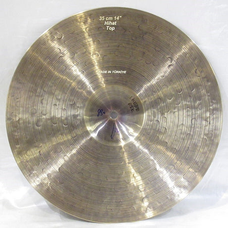 1600_Era_HiHat_14__pair_[830g___1340g]_[2024_Turkey_Factory_Tour_Selected_Product]_[In-store_Display_Special_Price]_04